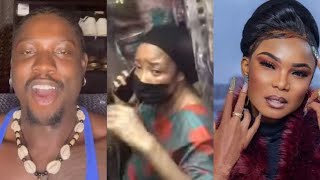 ACTRESS IYABO OJO IS THE ONE WHO SET UP LIZZY ANJORIN OVER ALLEGED THEFT: VERRDARKMAN REVEALS