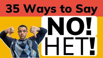 How to Say No in Russian (35 Easy Russian Ways to Say No)