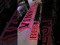 The first choice for illusion-coloured signboard diversion#led #sign #signage #ledsign