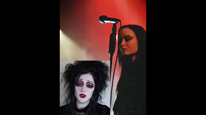 100 Days of Goth Bands - Day 17