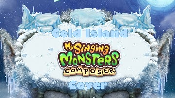Cold Island | MSM Composer Cover