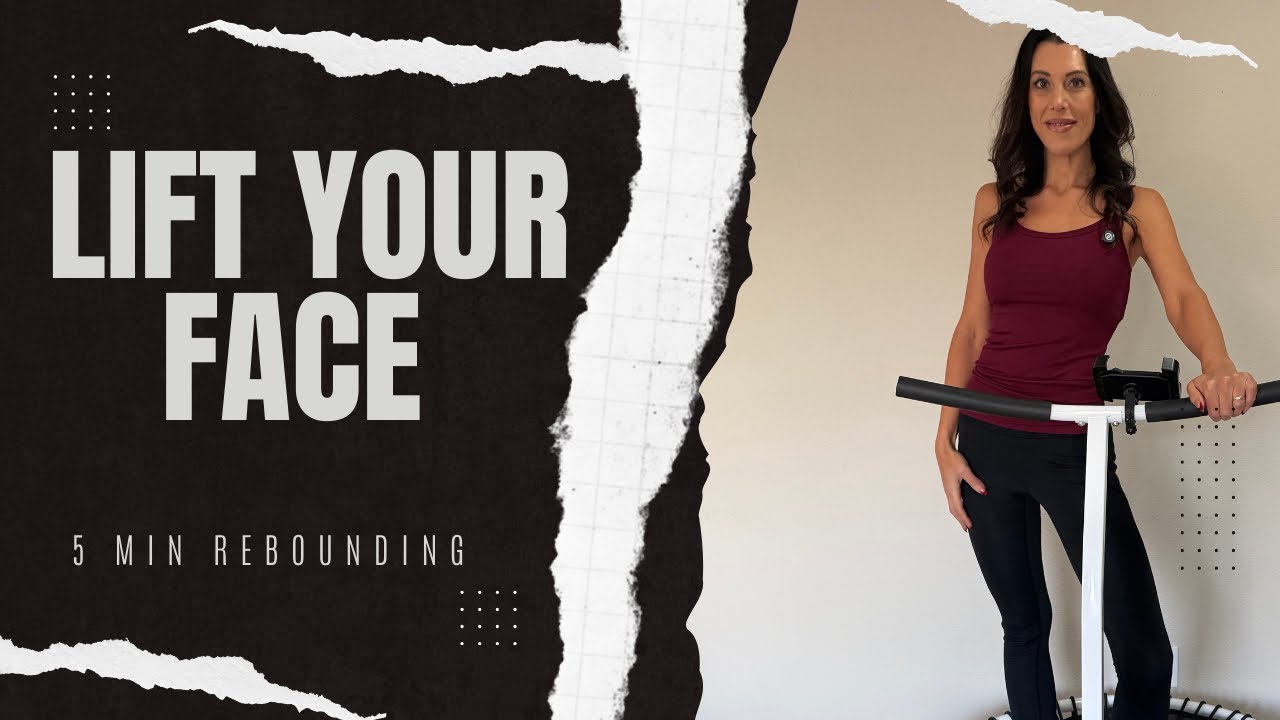 Быстрые упражнения по вторникам | Подтяните и укрепите линию челюсти