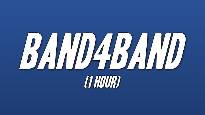 Central Cee - BAND4BAND ft. Lil Baby (1 Hour) [Lyrics]
