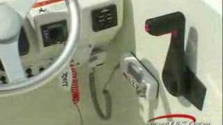 Hydra-Sports Vector 2200DC -By BoatTEST.Com