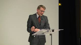 Andreas Urs Sommer: Einführung in Nietzsches "Jenseits von Gut und Böse" (Vortrag an ENS)