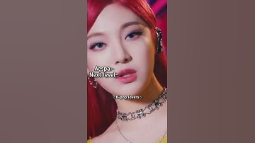 Save one drop one k-pop songs || #shorts #youtubeshorts #kpop #itzy #aespa #fypシ #fyp