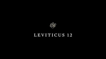 Leviticus 12 - English Standard Version (ESV)