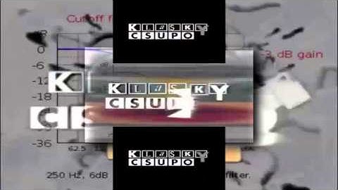 (TCPMV) Vocoded Wave Scan