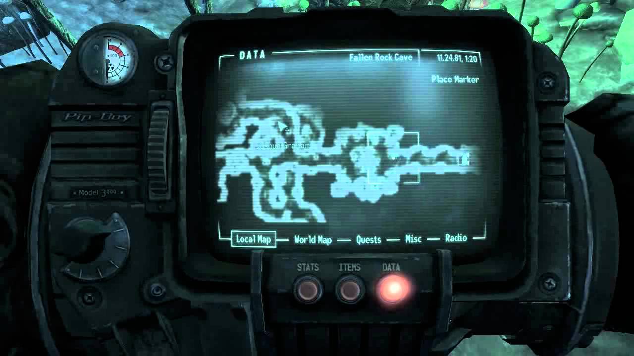Fallout New Vegas Honest Hearts DLC Compliance Regulator YouTube