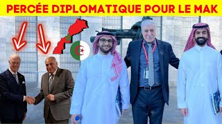 Percée diplomatique de la Kabylie à New York au grand dam de l’Algérie