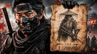 Matei TODOS os RONINS LENDÁRIOS do Ghost of Tsushima