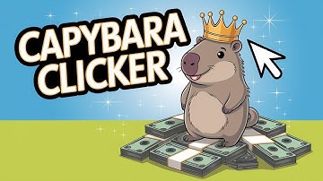 Capybaras Are Taking Over the World?!