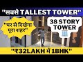  tallest tower        prime locatio  flat in mumbai