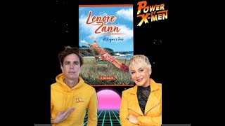 Interview with Lenore Zann, Rogue from X-Men 97, on Her New Memoir: A Rogues Tale! #xmen #books