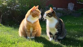 Soft Piano Music For Cats – Calming Cat Music for Stress Relief and Deep Relaxation 🌿🎶 screenshot 3