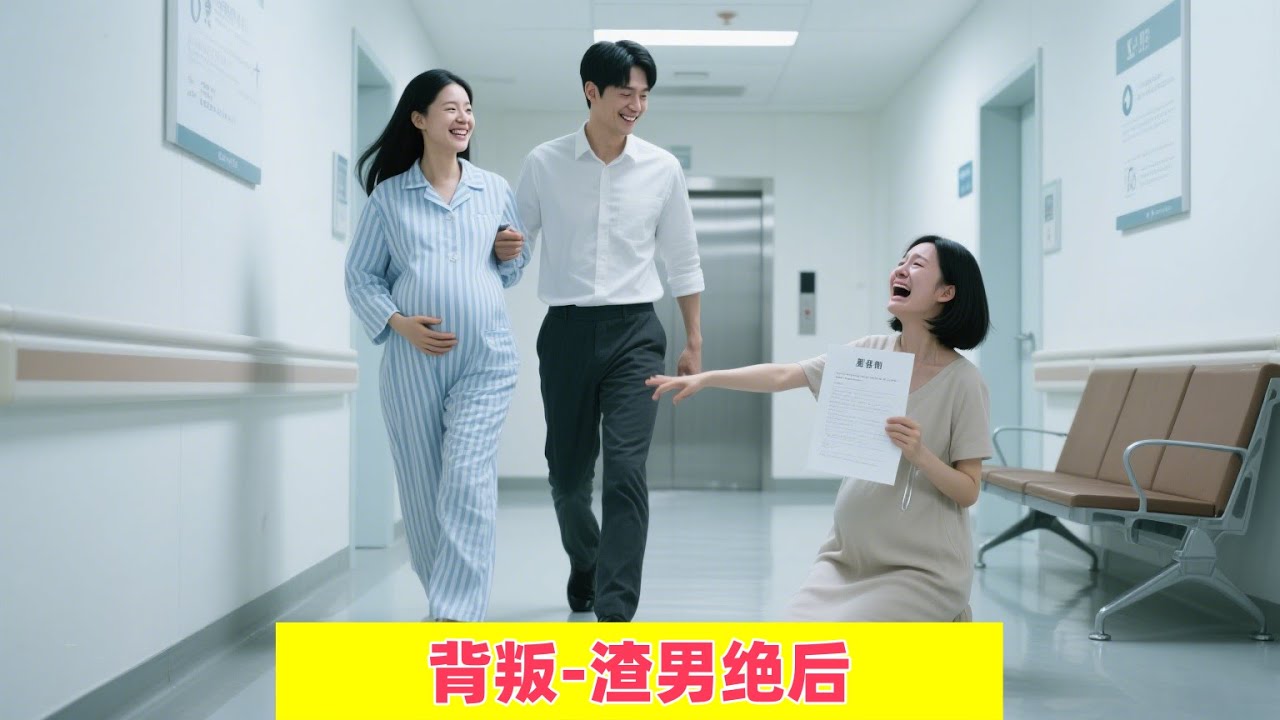 【完整版】婆婆病危，他陪女神產檢。婆婆葬禮，他和女神旅遊。遇到這樣的男人你們怎麼做？