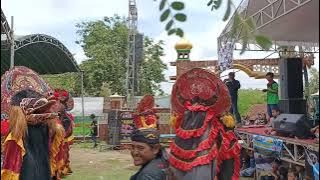 Barongan Jaranan, Kuda Lumpig, Live Darurejo Kecamatan Plandaan - Kabupaten Jombang