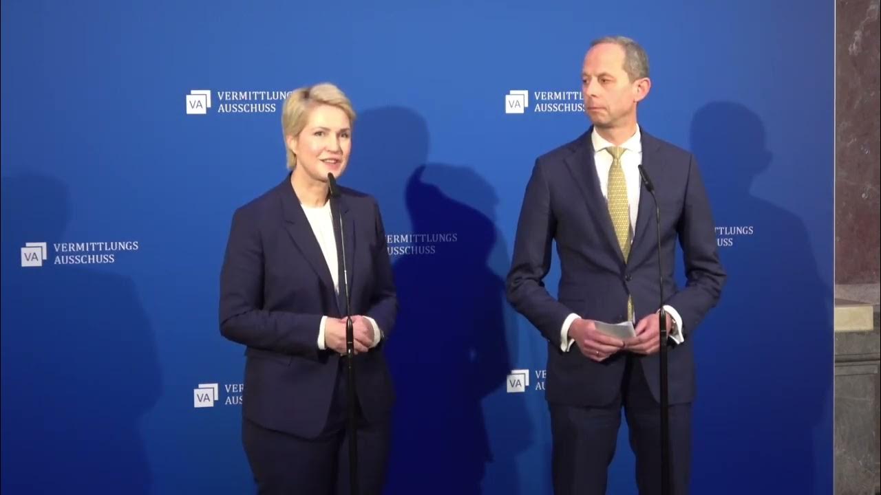 Vermittlungsausschuss erzielt Kompromiss zum Bürgergeld - YouTube