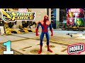 MARVEL Strike Force Squad RPG Mobile Gameplay Walkthrough MARVEL Strike Force Squad RPG Mobile Gameplay Walkthrough