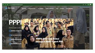Perbedaan seragam  (PPPK) Pegawai Pemerintah dengan Perjanjian Kerja dan Pegawai Negeri Sipil