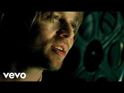 Darren Hayes - Insatiable (Official Music Video)