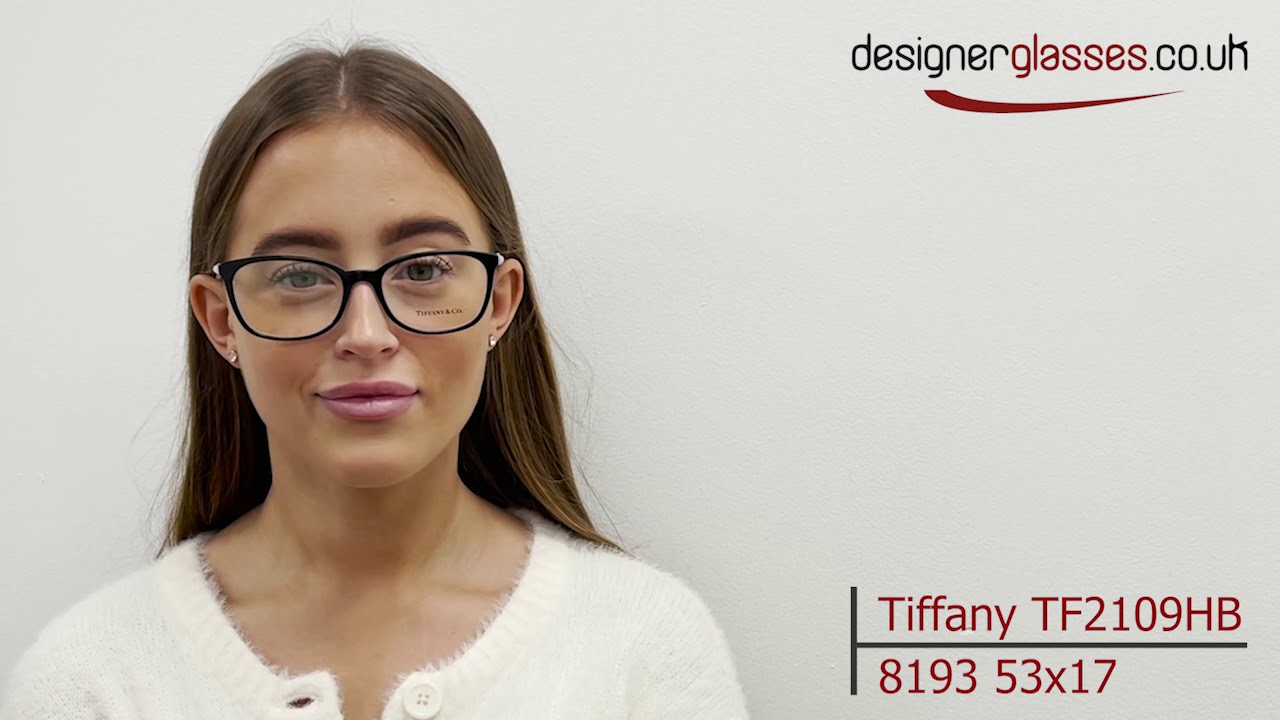 tiffany tf2109hb eyeglasses
