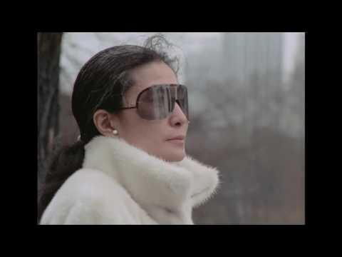 Yoko Ono-Walking on Thin Ice-video edit