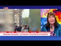 Mémona Hintermann : «C'est une situation qui dépasse le gouvernement»