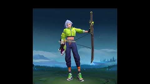 DripReport - skechers edits & Benedetta - Mobile Legends