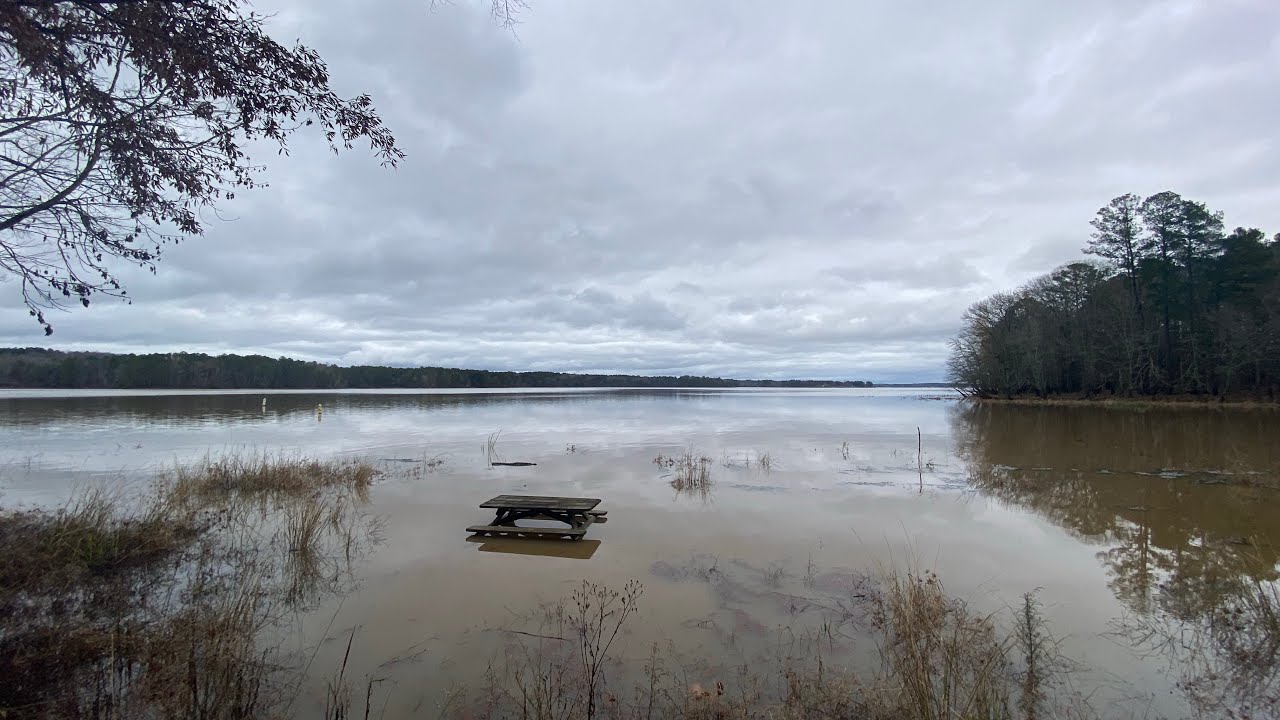 Last visit of 2023 to Lake Wateree State Park in Winnsboro, South Carolina. YouTube
