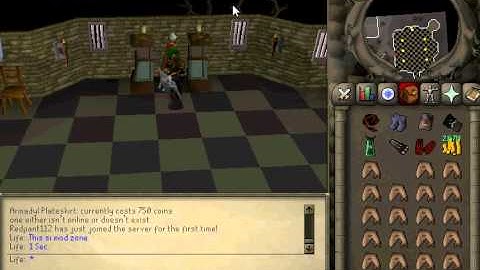 RSPS AMAZING WEBCLIENT SERVER ! -Frostyscape