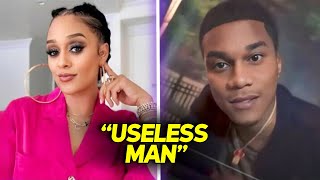 Tia Mowry SHADES Cory Hardrict After She Gets A New Man?