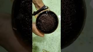 Caterpillar 3406 Engine Oil cooler pressure testing