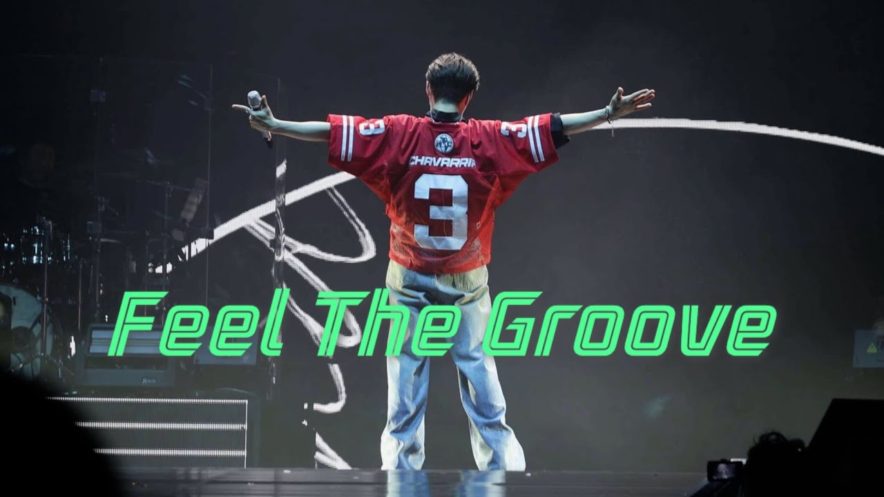 251109 이창섭 단독콘서트 [EndAnd] Feel The Groove (한번더 ver.)