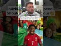 mizkif says ishowspeed should do an iran tour #mizkif