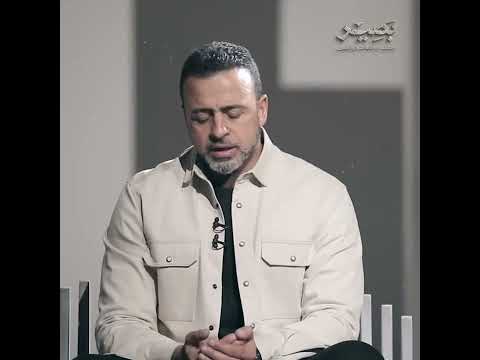 22- اللهم اكتب لنا الخير والنعماء.. واجعلنا من أهل العفة والحياء - بصير - مصطفى حسني