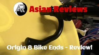 Road Bike Drop Ends?! - Origin 8 Bike Ends Review