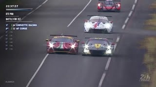 24 Hours of Le Mans 2021 Full Highlights