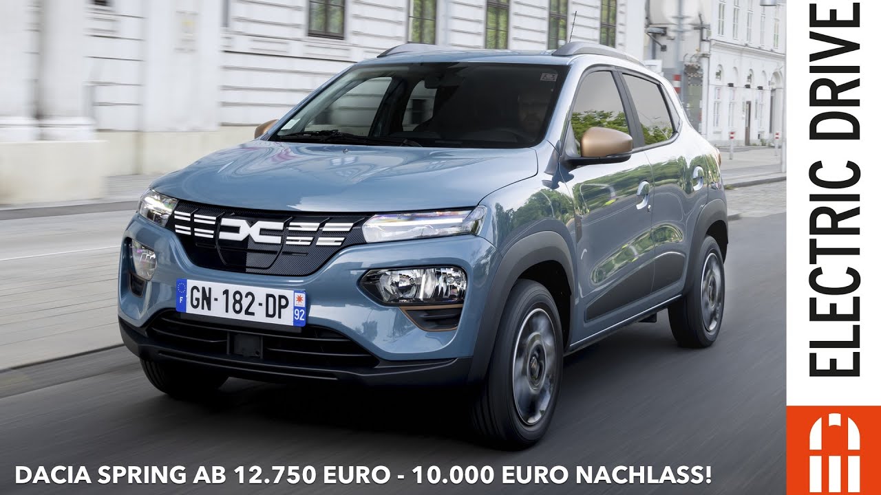 Dacia Spring Preisliste Pdfnull