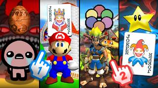 2 Idiots, 4 Games, 1 INSANE Cross-Game Randomizer screenshot 1