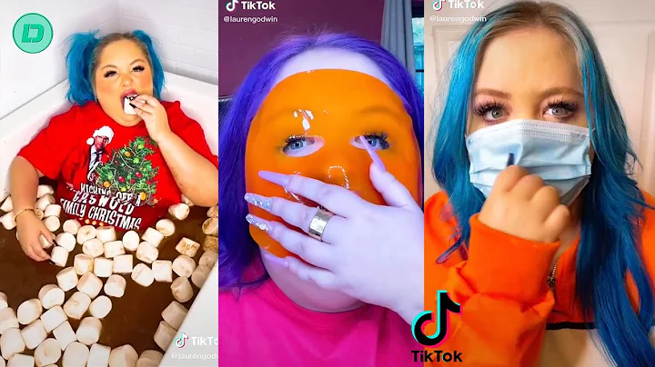 Lauren Godwin TIK TOK  Videos 2020 | New Lauren Go...