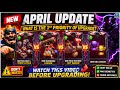 🚨 April Update – What Should You Upgrade FIRST? (Full Guide)