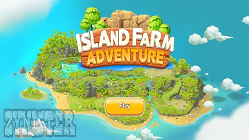 Island Farm Adventure - (Early Access) Gameplay