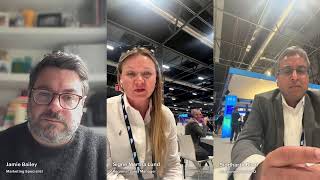 SAP Sapphire live from Madrid