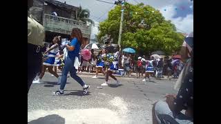 Belize independence Parade  look at me I am Belize at 45 2026