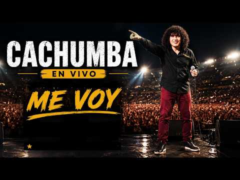 Cachumba me voy