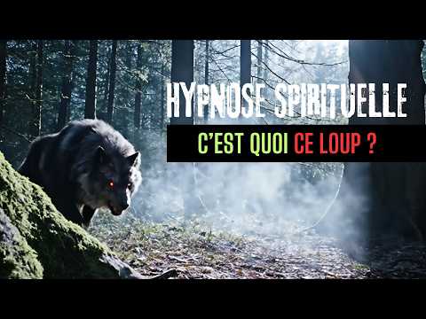 APPARITION D'UN LOUP ! Il ne s'attendait pas à vivre ça sous hypnose !
