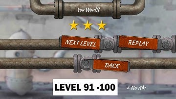 Plumber 2 | Level Pack 3 | Level 91-100 | Android Gameplay 2020