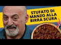 Stufato di manzo alla birra scura