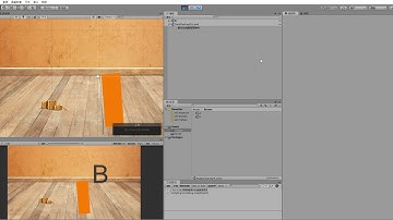 Unity 中級任務02 場景切換